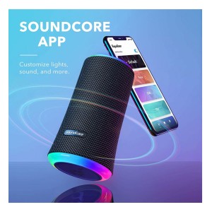 اسپیکر قابل حمل بلوتوثی ضدآب انکر مدل  FLARE 2